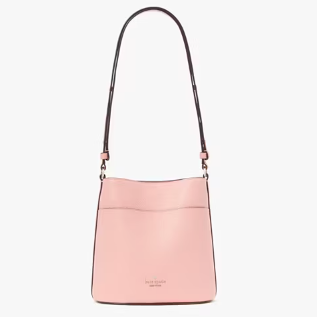 Leila Small Bucket Bag