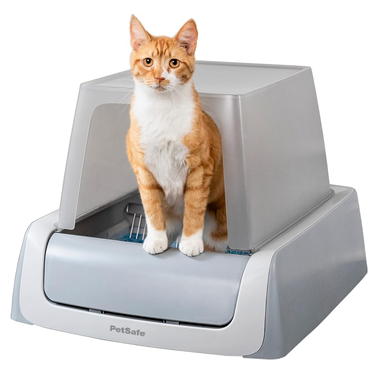 PetSafe ScoopFree Front-Entry Self-Cleaning Cat Litter Box
