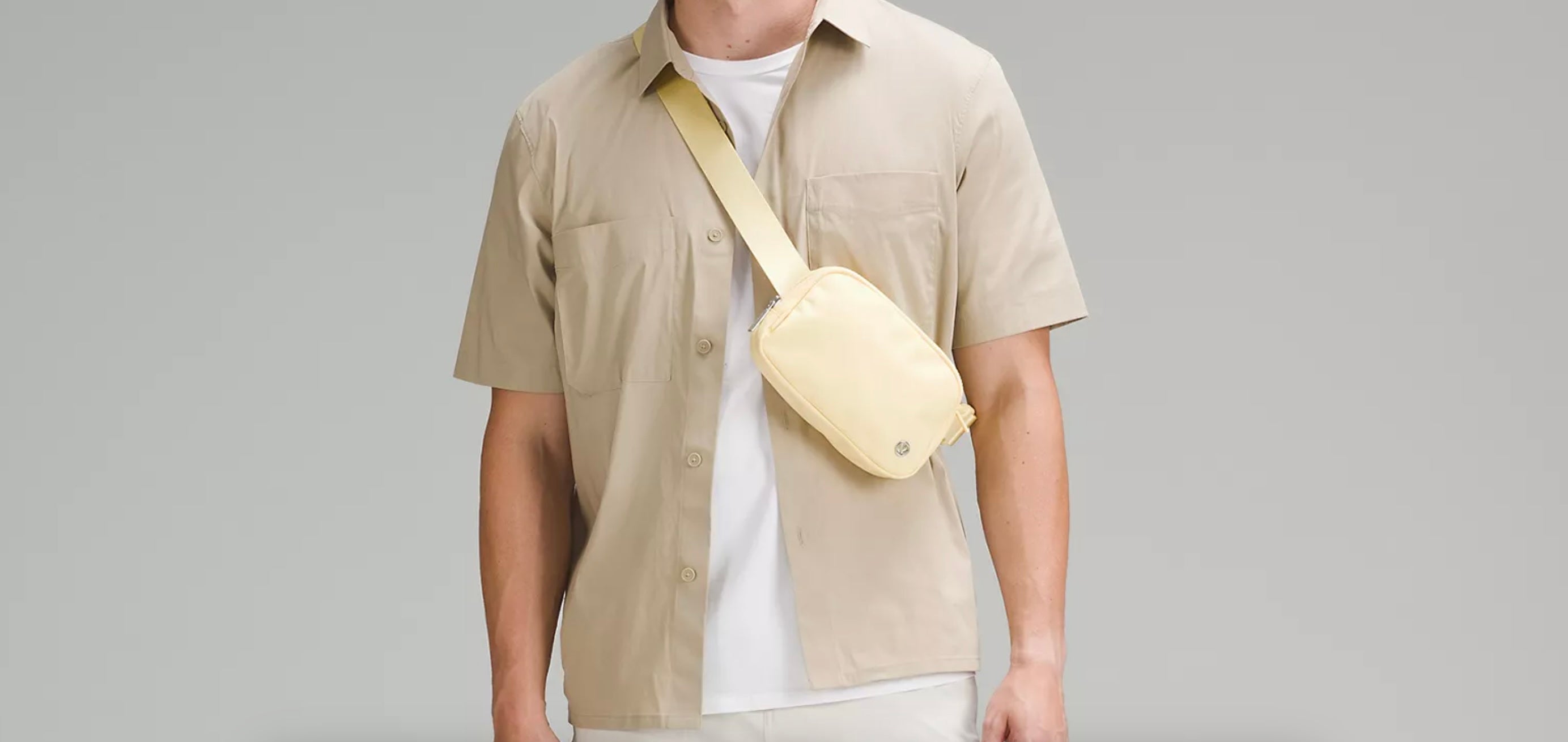 lululemon Dropped Its Best-Selling Belt Bag in a New Butter Yellow Color for Summer | Entertainment Tonight lululemon Dropped Its Best-Selling Belt Bag in a New Butter Yellow Color for Summer | Entertainment Tonight