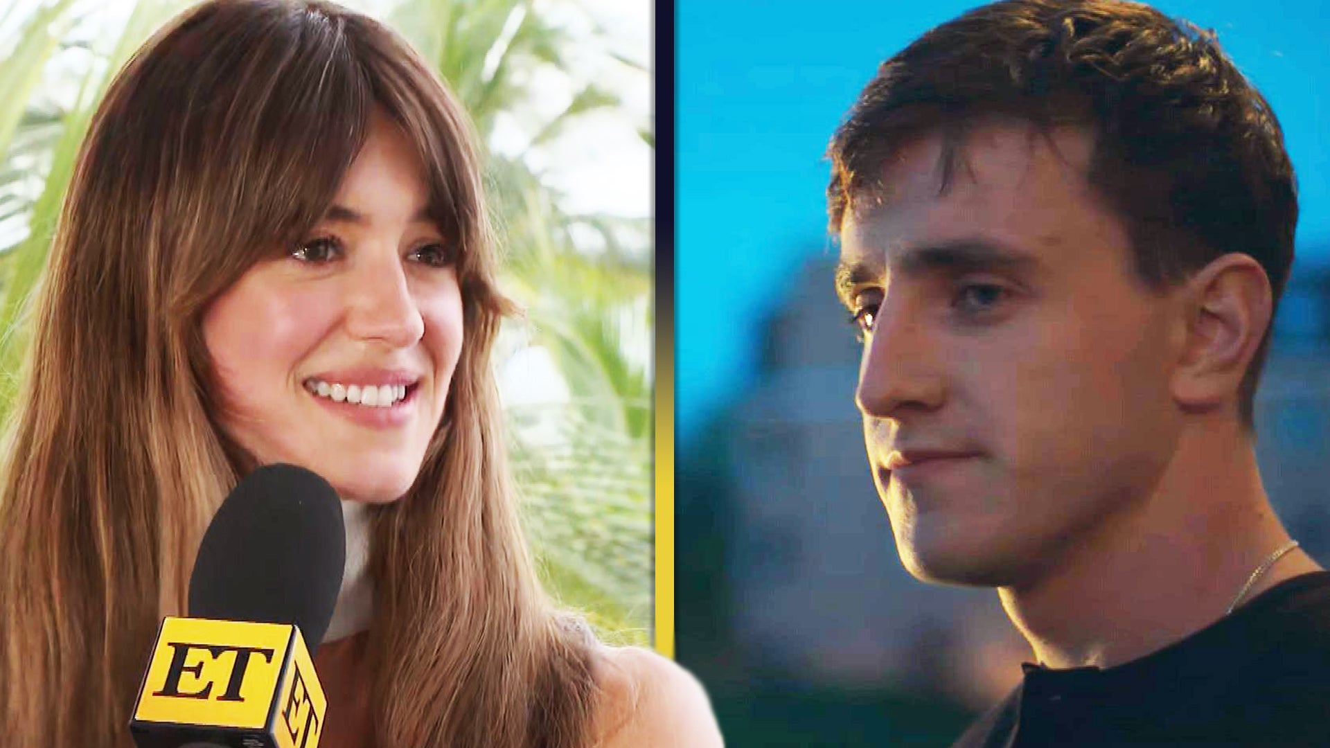 Paul Mescal’s Tattoo for Daisy Revealed