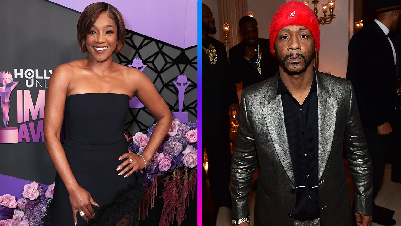 Tiffany Haddish Squashes Beef With Katt Williams, Says He Apologized to Her  | Entertainment Tonight