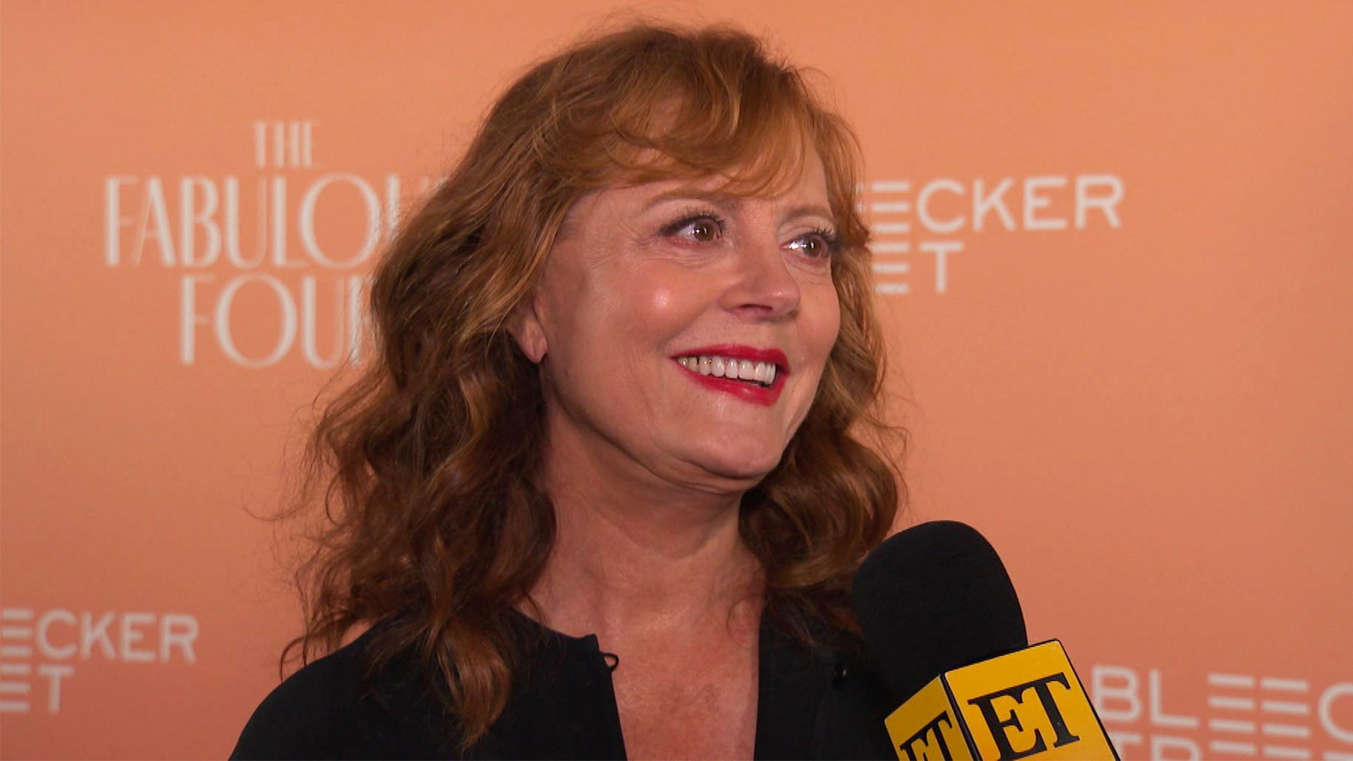 Petit Ami De Susan Sarandon 2024 Susan Sarandon Says She's 'Open To
