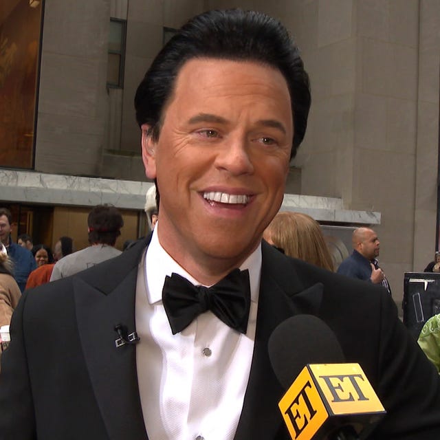 'TODAY's Willie Geist Shows Off Fake Teeth for Wayne Newton Halloween Transformation (Exclusive)