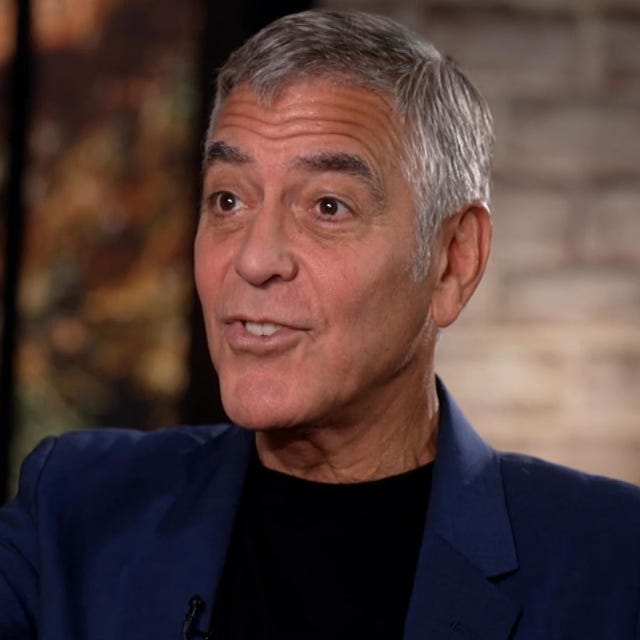 George Clooney Reflects on His 'The Golden Girls' Experience as Show Turns 40