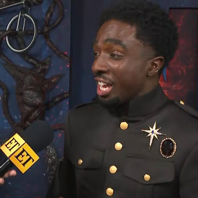 'Stranger Things': Caleb McLaughlin on the Cast Growing Up Together (Exclusive)