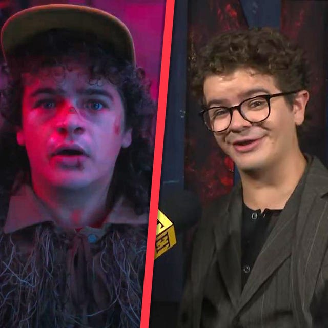 'Stranger Things': Gaten Matarazzo Reflects on Growing Up on Series