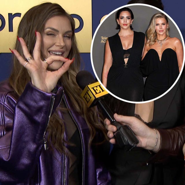 Lala Kent Reveals If She’s Made Amends With Katie Maloney and Ariana Madix (Exclusive)