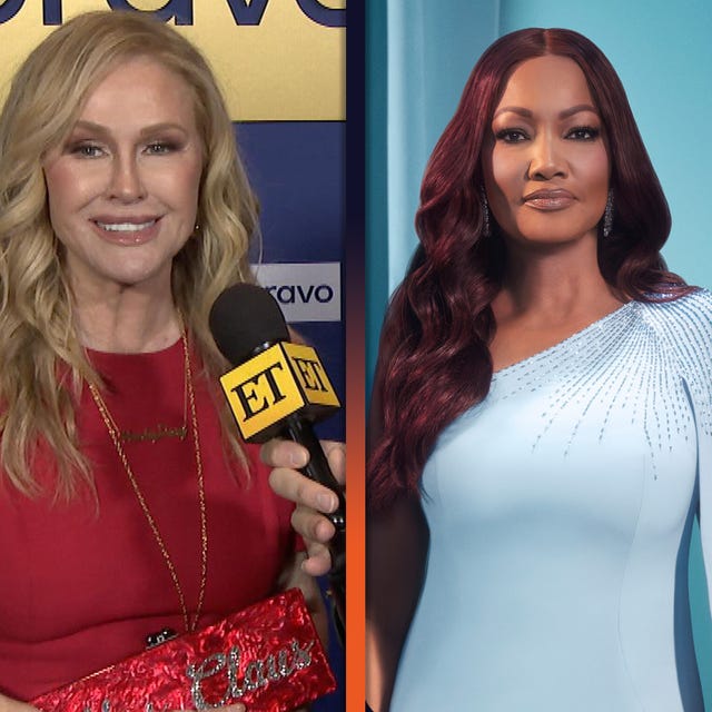 Kathy Hilton on if She Can Convince Garcelle Beauvais to Return to ‘RHOBH’ (Exclusive)