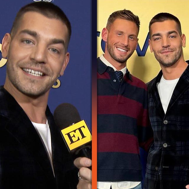 Matt Rogers Addresses What's Happening Between He and Fraser Olender (Exclusive)