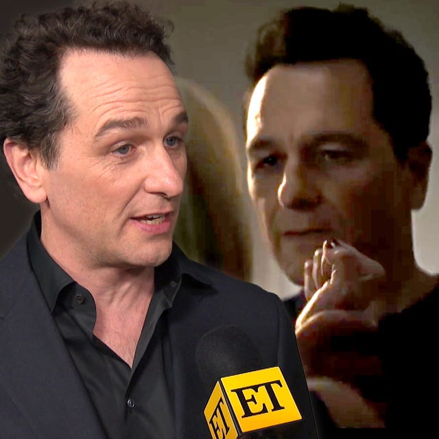 Matthew Rhys on Going Full Villain for 'The Beast in Me' (Exclusive)