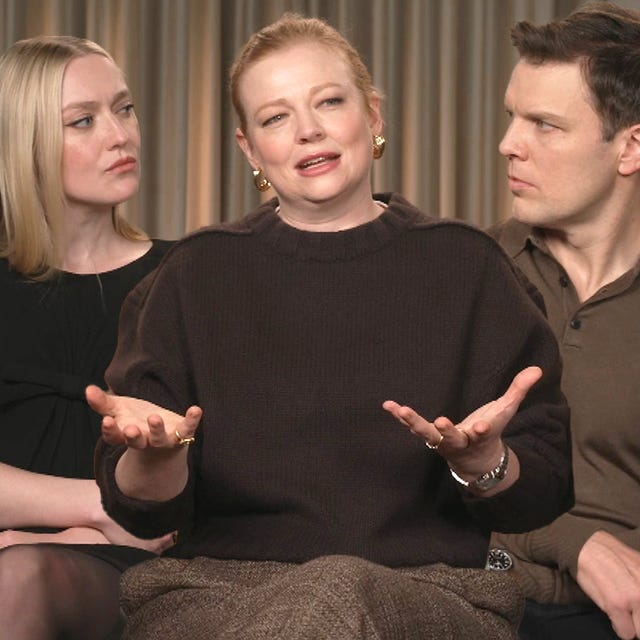 Why Sarah Snook Wanted to Make 'All Her Fault' Thriller After 'Succession' Success (Exclusive)