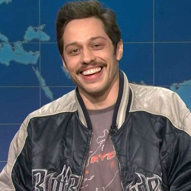 Pete Davidson Makes SURPRISE Return to SNL