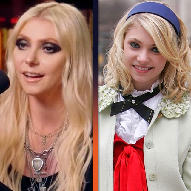 Taylor Momsen Says She Got Out of Her 'Gossip Girl' Contract Because 'It Was Killing Me'