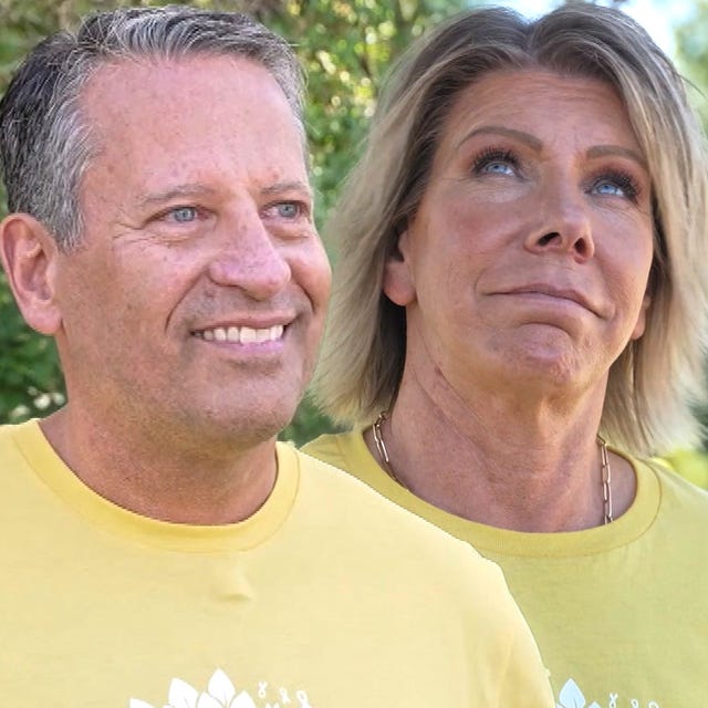 'Sister Wives': Meri Introduces 'Cute' New Guy, Ron, to Her Friends (Exclusive)