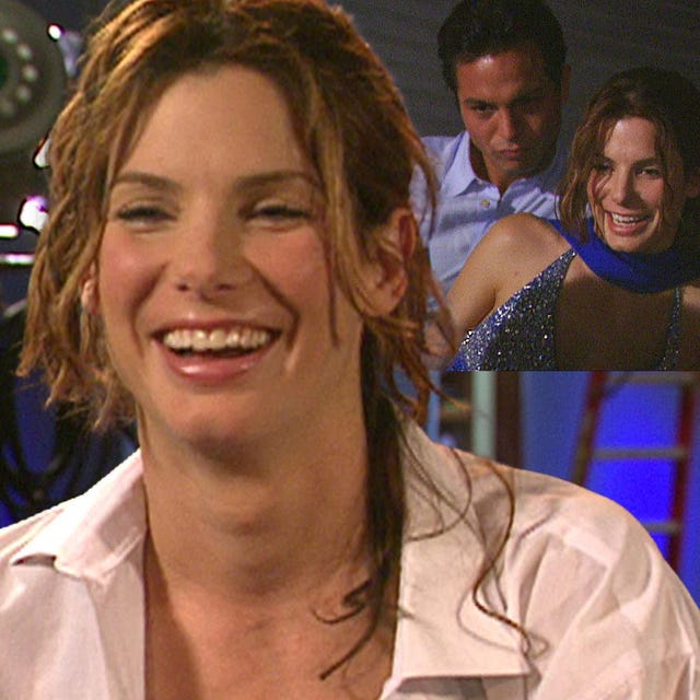 'Miss Congeniality' Turns 25! Behind the Scenes With Sandra Bullock | ET Vault Unlocked
