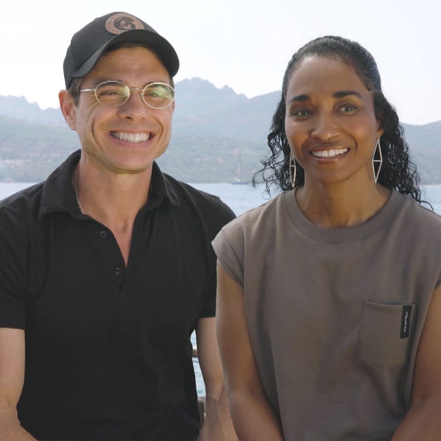 Chilli and Matthew Lawrence on How Hosting 'Second Chance Love' Made Their Love Stronger (Exclusive)