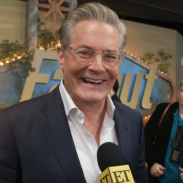 'Fallout' Season 2: Why Kyle MacLachlan Loves Playing the Villain (Exclusive)