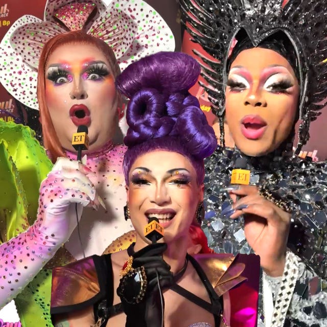 'RuPaul's Drag Race' Season 18 Stars Share Their Vibes for 2026 (Exclusive)