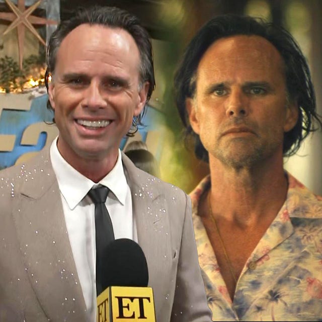 Walton Goggins Reacts to His First Golden Globe Nomination (Exclusive)