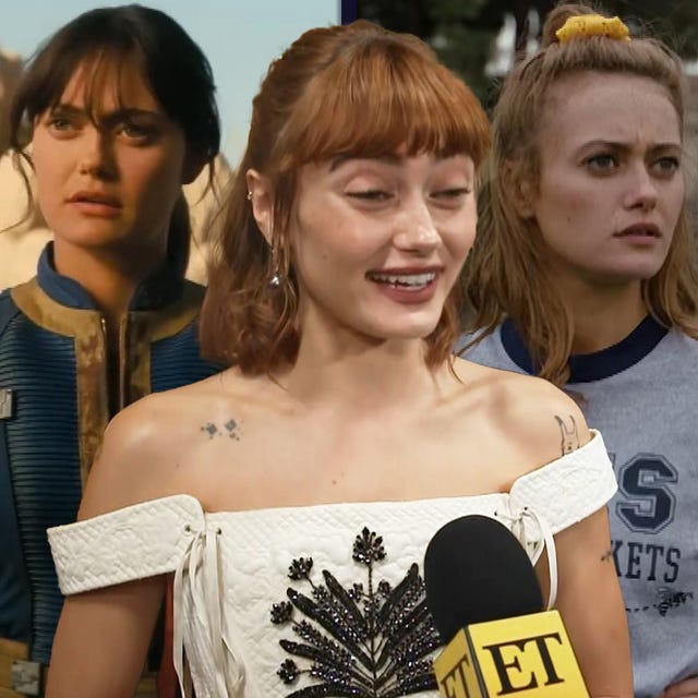 Ella Purnell on 'Yellowjackets' Final Season and 'Fallout' Season 2 (Exclusive)