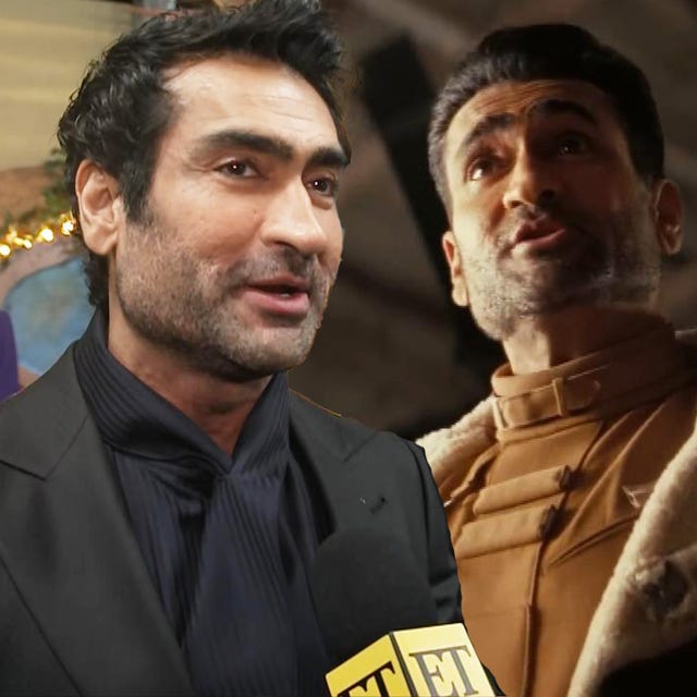 Kumail Nanjiani on Joining 'Fallout' Season 2 and Just How Heavy the Armor Is (Exclusive)