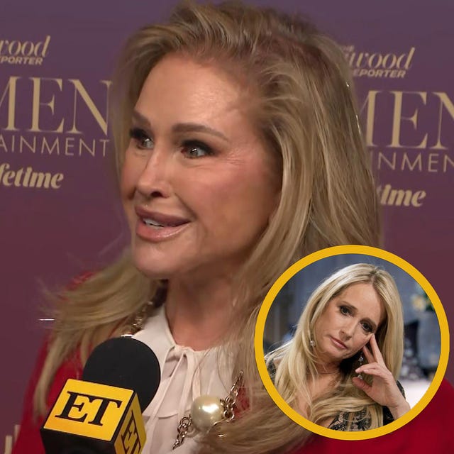 Kathy Hilton on 'RHOBH' Season 15 and Why Kim Richards Will Never Return (Exclusive)