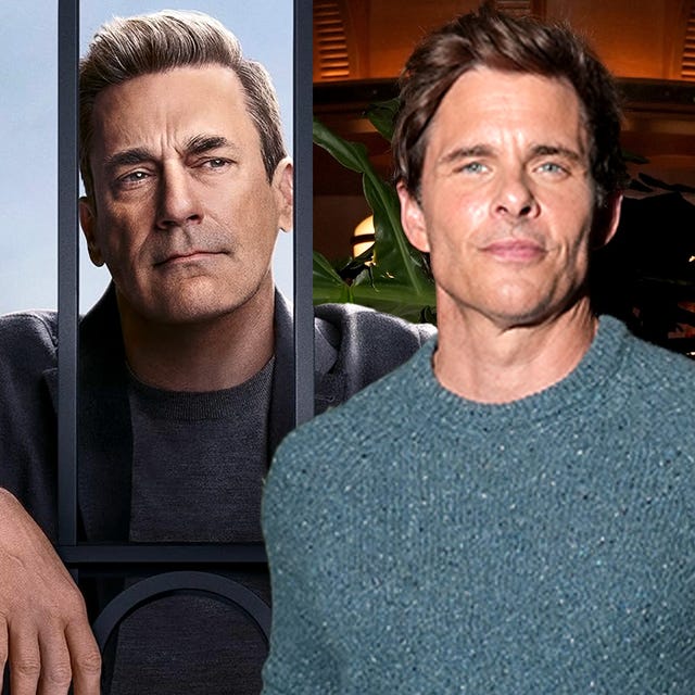 James Marsden Joins 'Your Friends and Neighbors': First Look at Season 2