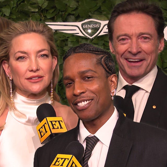 Gotham Awards 2025 Recap: Hugh Jackman Praises Kate Hudson, Rihanna and A$AP Rocky Have Date Night