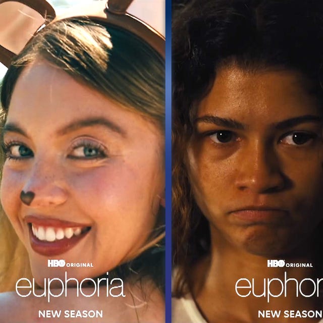 'Euphoria' Season 3 First Look: See Rue, Maddy and Cassie Grown Up