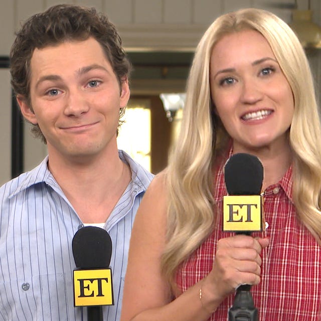 'Georgie & Mandy’ Cast on Pressure of Being TV’s No. 1 New Comedy and Dreams of a Dolly Parton Cameo