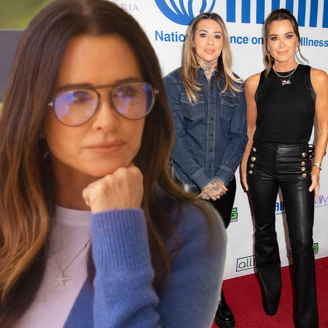 'RHOBH's Kyle Richards Seemingly Confirms Morgan Wade Romance and Split