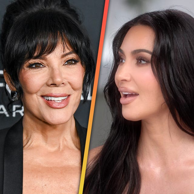 Kim Kardashian's Kids Roast Her, Recommend Kris Jenner-Style Facelift 