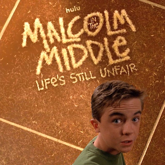 'Malcolm In the Middle' Revival Drops Unexpected First Footage