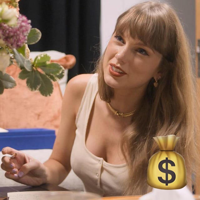 Taylor Swift Gave Away $197M in Bonuses to Eras Tour Help