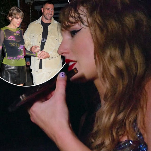 Taylor Swift's 'The End of an Era': All the Travis Kelce Moments From Premiere Drop
