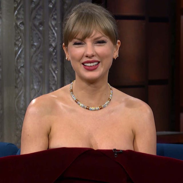 Taylor Swift Names Her Favorite Songs From Her Own Catalog