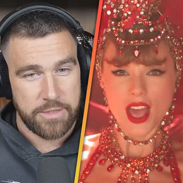 Where Taylor Swift Landed on Travis Kelce’s Spotify Wrapped