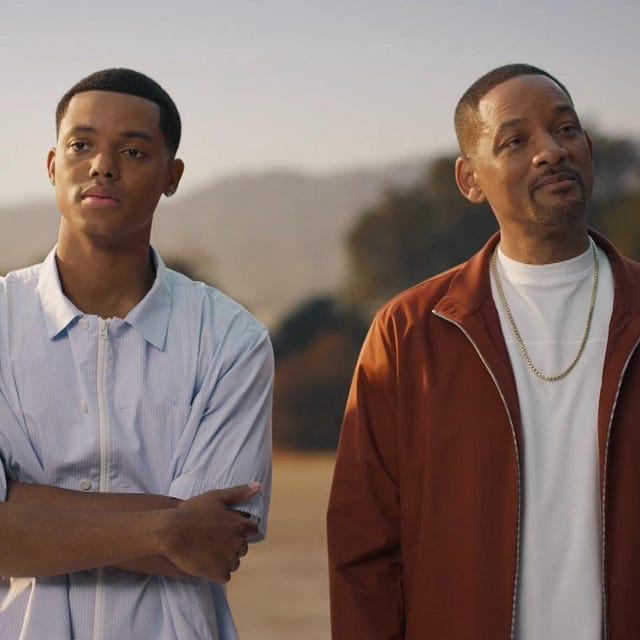 Will Smith Makes Surprise Cameo in Final Moments of 'Bel-Air' Series Finale