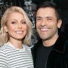 Kelly Ripa and Mark Consuelos