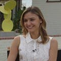 'The Arrangement' Season 2: Christine Evangelista Teases Megan's 'Mathematical' Wedding (Exclusive)