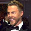 EXCLUSIVE: Derek Hough Reveals How Married Life Has Changed for Julianne, Picks 'DWTS' Season 25 Favorites