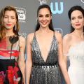 2018 Critics' Choice Awards Fashion Trends: Red Carpet Shines Bright With White Gowns