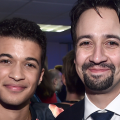 EXCLUSIVE: Lin-Manuel Miranda Praises Jordan Fisher's 'Moana' Performance on 'DWTS': 'He's Unbelievable' 
