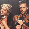 NEWS: 'DWTS': Lindsey Stirling Cries Over Painful Rib Injury, Powers Through for Epic 'Halloween' Dance