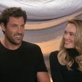 EXCLUSIVE: Maksim Chmerkovskiy and Peta Murgatroyd on Parenthood -- 'Every Day Just Gets Better'