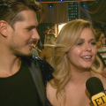 WATCH: Sasha Pieterse 'Bummed' By Performance on 'DWTS' Season 25 Premiere: 'It Wasn't My Best'
