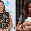 'Supernanny' Jo Frost Offers Kate Baby Advice