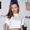 MORE: Miranda Kerr Flashes Her Wedding Ring at Moschino Fashion Show -- See the Pic!
