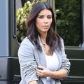 RELATED: Kim Kardashian Shows Off Hermes Bag Painted By North West
