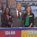 'Wheel of Fortune' Ended on a Tie for the First Time in a Decade and the Payoff Is Incredible